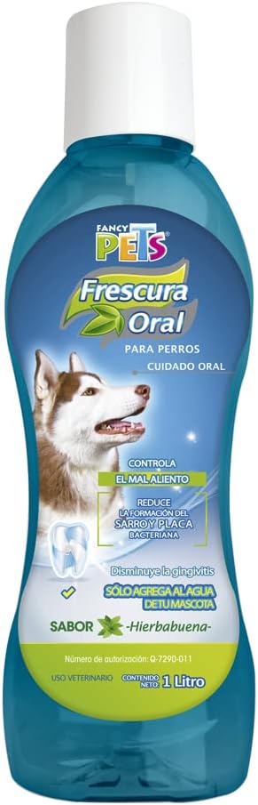 Refrescante De Aliento 1 Lt Refrescante De Aliento 1 Lt